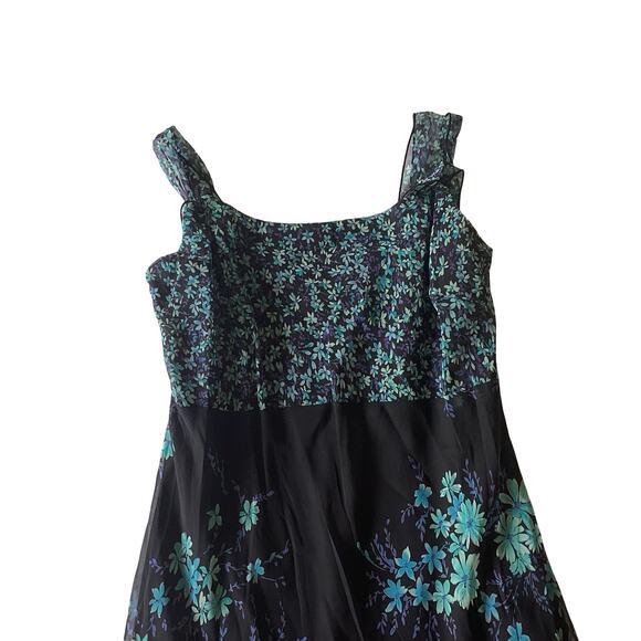 Y2K Believe Chiffon Dress - Picture 4 of 6